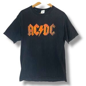 Vintage Y2K 2003 Ac/dc T-shirt Large